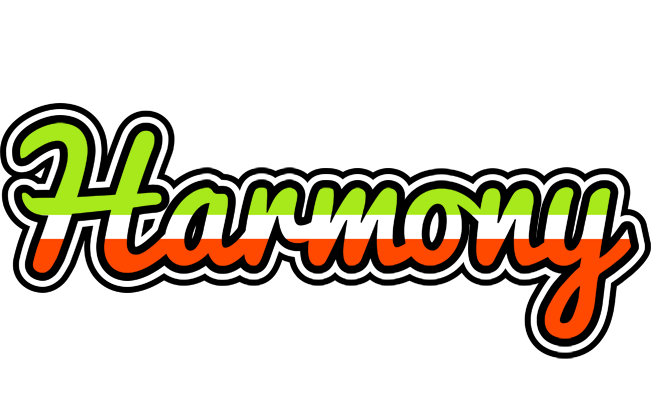 Harmony superfun logo