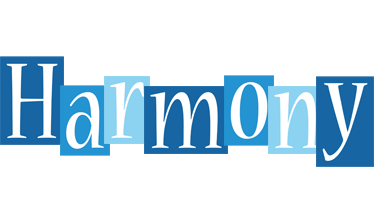 Harmony winter logo