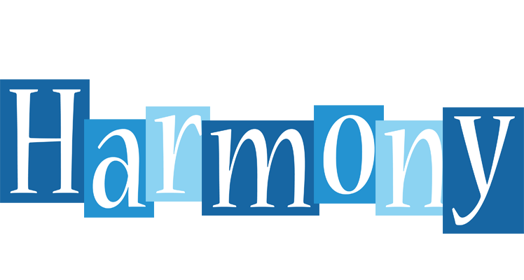 Harmony winter logo
