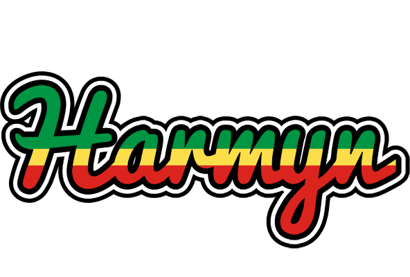 Harmyn african logo
