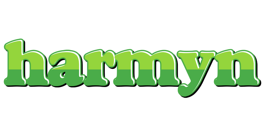 Harmyn apple logo