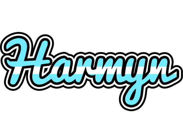 Harmyn argentine logo