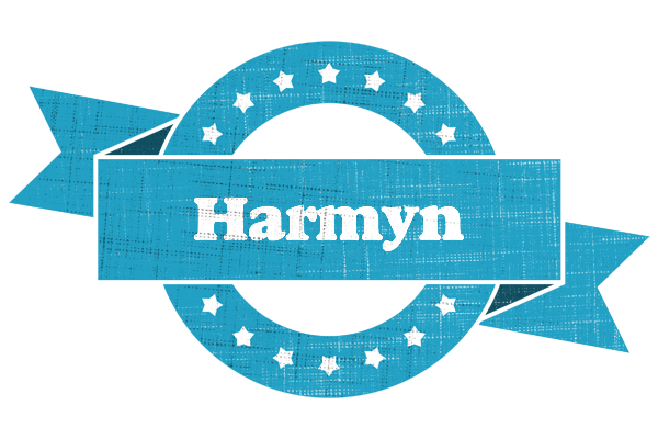 Harmyn balance logo