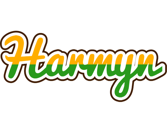 Harmyn banana logo