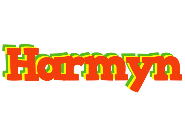 Harmyn bbq logo