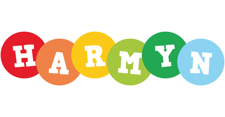 Harmyn boogie logo