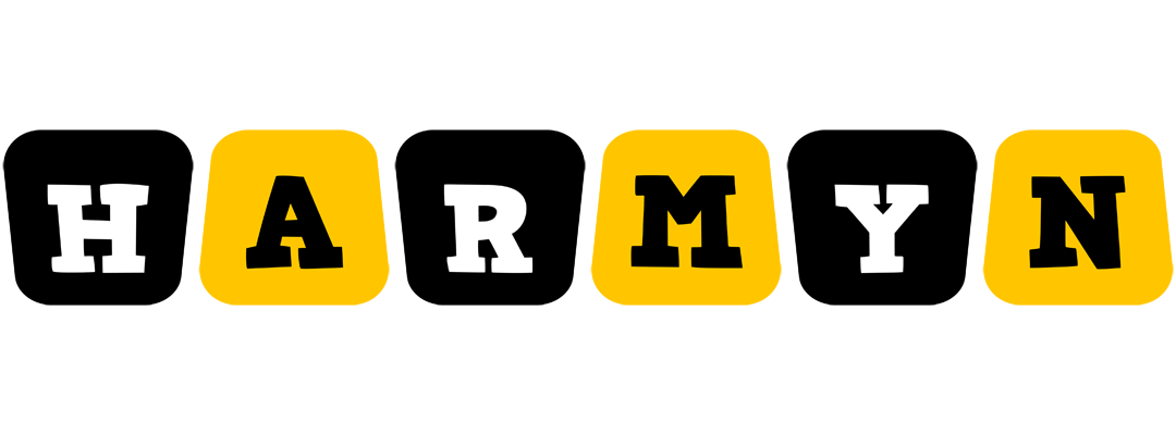 Harmyn boots logo