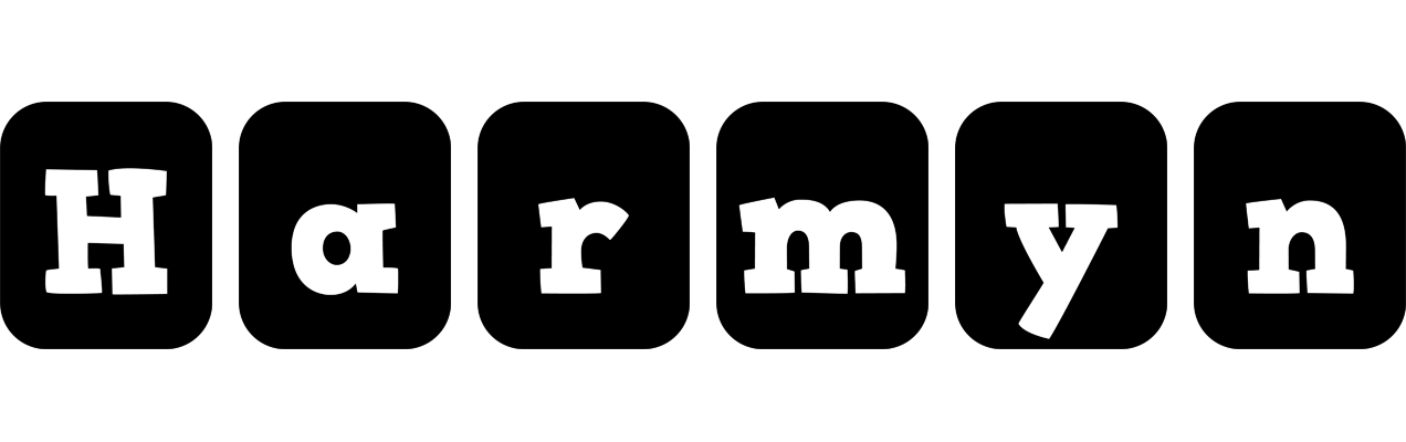 Harmyn box logo