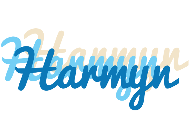 Harmyn breeze logo
