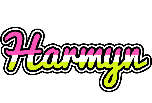 Harmyn candies logo