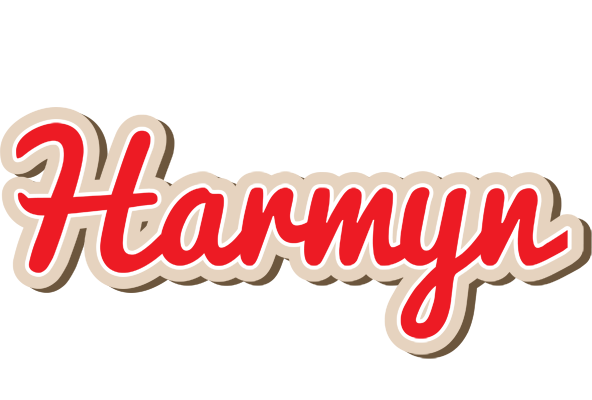 Harmyn chocolate logo
