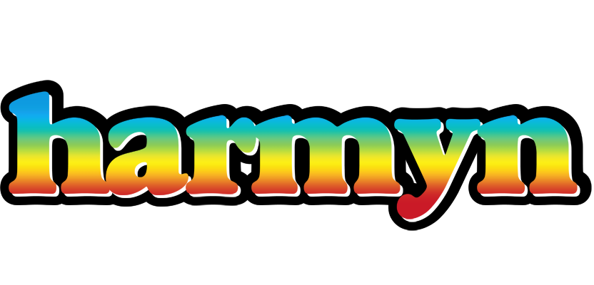 Harmyn color logo