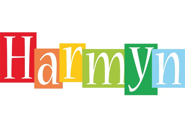 Harmyn colors logo