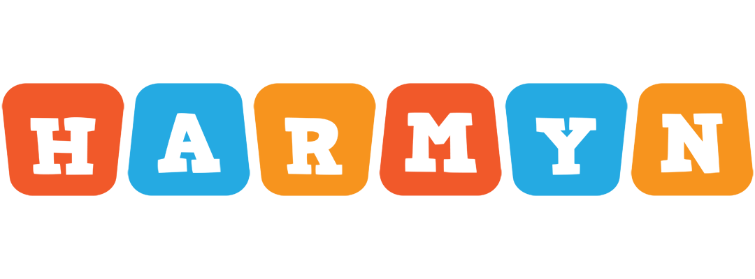 Harmyn comics logo