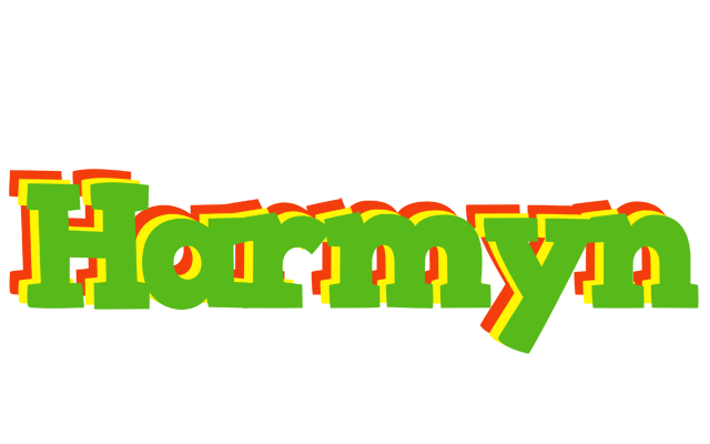 Harmyn crocodile logo