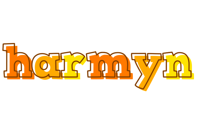Harmyn desert logo