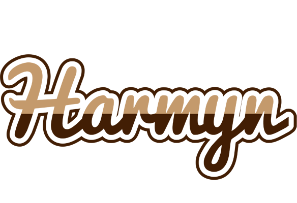 Harmyn exclusive logo