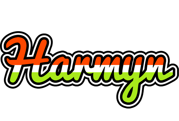 Harmyn exotic logo