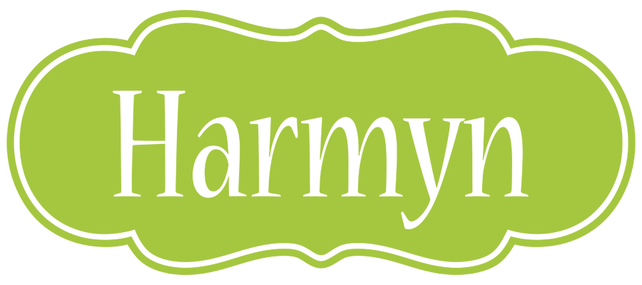 Harmyn family logo