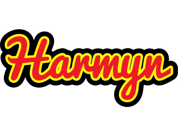 Harmyn fireman logo