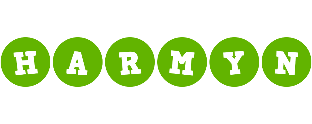 Harmyn games logo