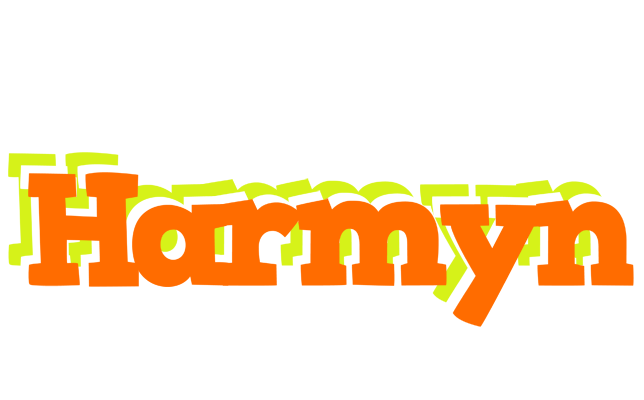 Harmyn healthy logo