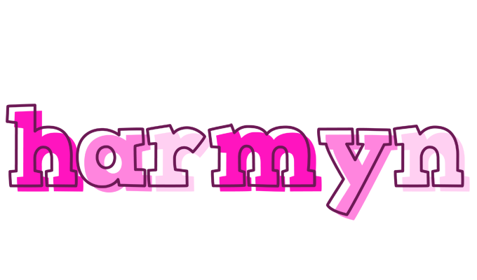 Harmyn hello logo