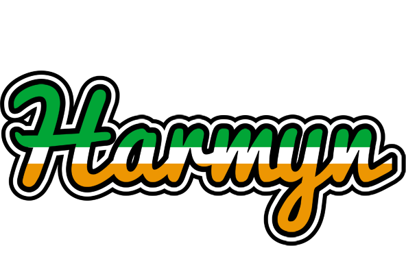 Harmyn ireland logo