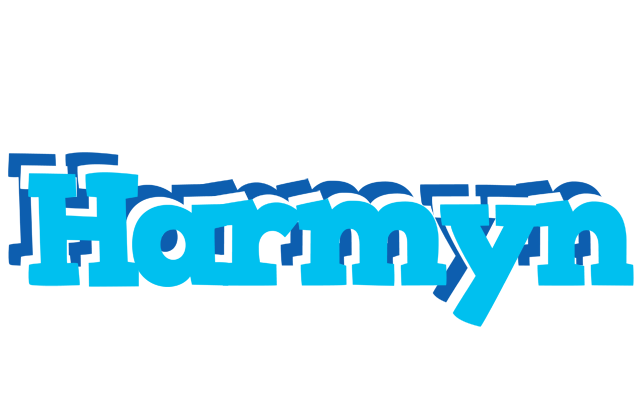 Harmyn jacuzzi logo