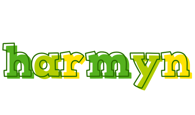Harmyn juice logo