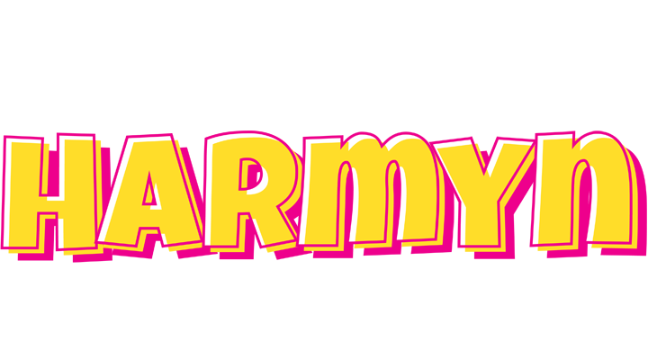 Harmyn kaboom logo