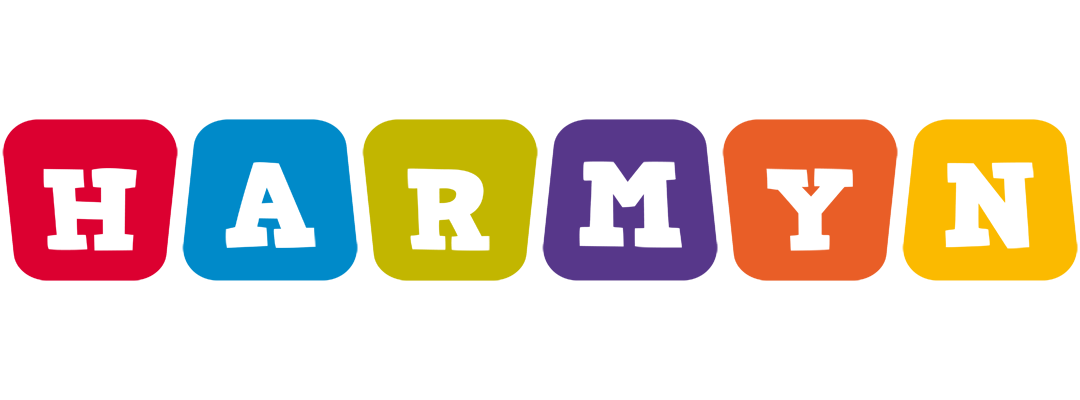 Harmyn kiddo logo