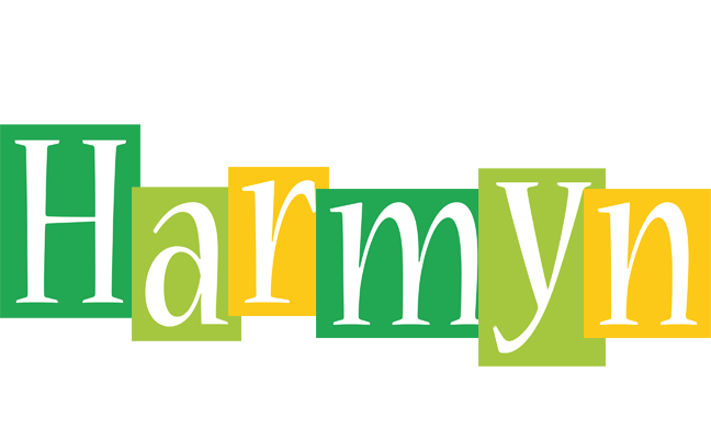 Harmyn lemonade logo