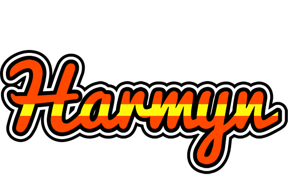 Harmyn madrid logo