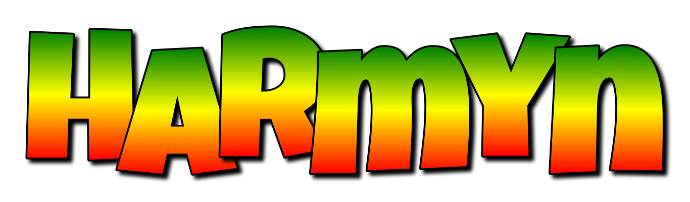 Harmyn mango logo