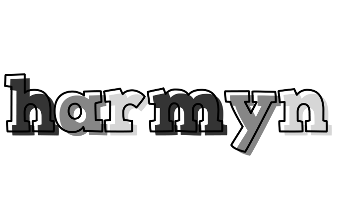 Harmyn night logo