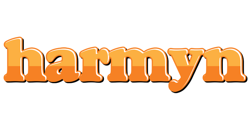 Harmyn orange logo
