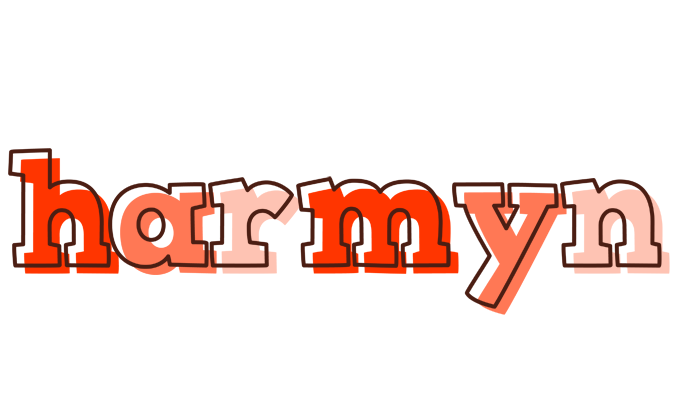 Harmyn paint logo