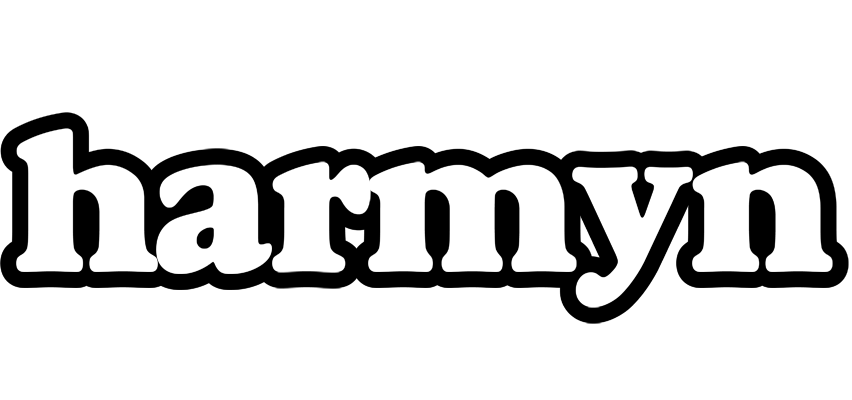 Harmyn panda logo