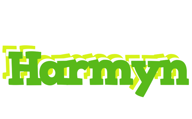 Harmyn picnic logo