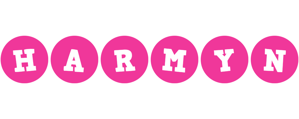 Harmyn poker logo