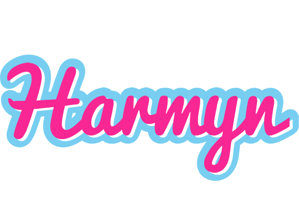 Harmyn popstar logo