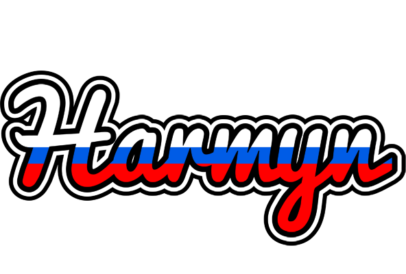 Harmyn russia logo