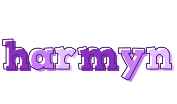 Harmyn sensual logo