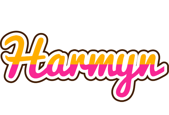 Harmyn smoothie logo