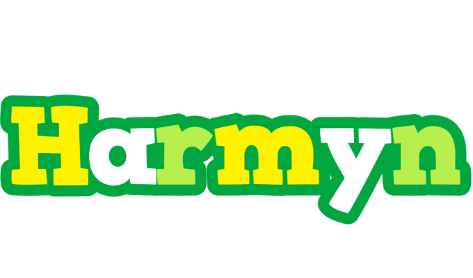 Harmyn soccer logo