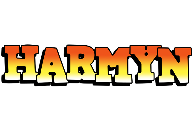 Harmyn sunset logo