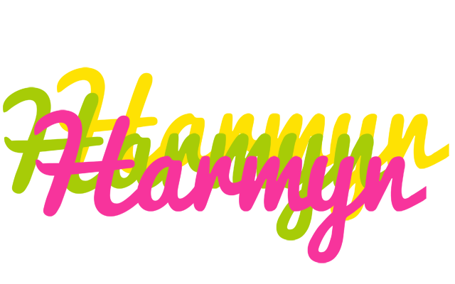 Harmyn sweets logo