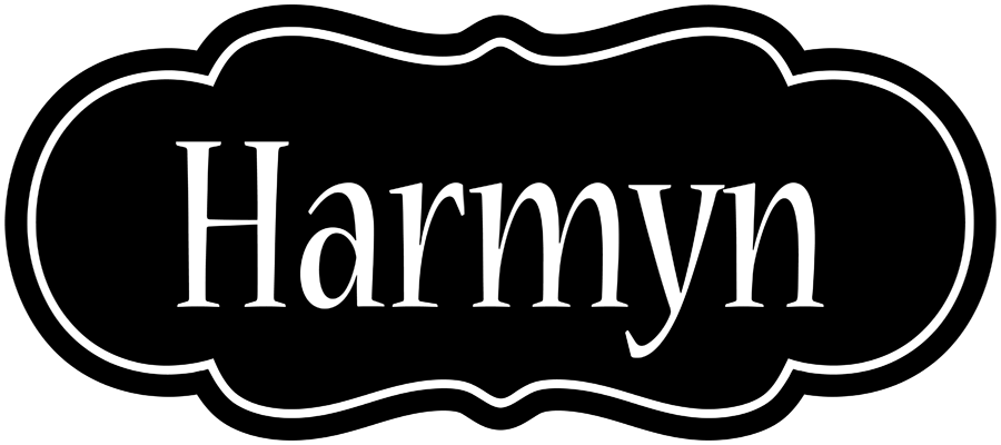 Harmyn welcome logo