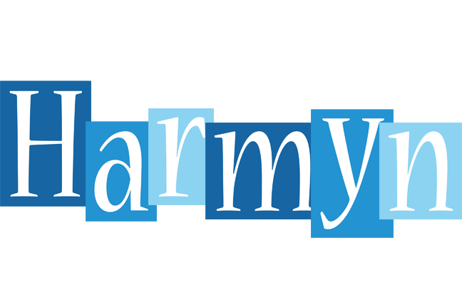 Harmyn winter logo